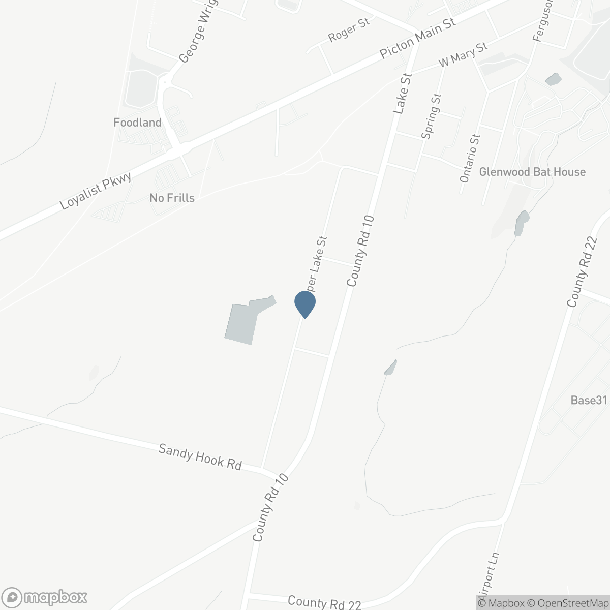 145 UPPER LAKE STREET, Prince Edward, Ontario K0K 2T0